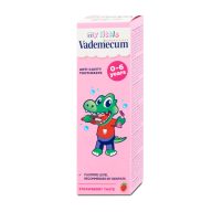 Fogkrém 50 ml gyermek Vademecum eper
