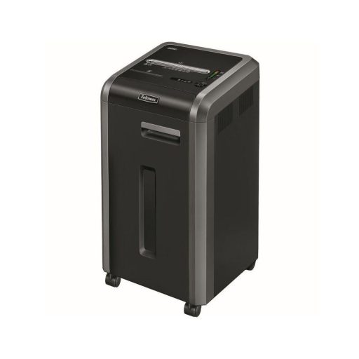 Iratmegsemmisítő, konfetti vágás 4 x 38 mm, 22 lap, FELLOWES Powershred 225Ci 