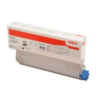 Oki C833/C843 Toner Black 10000 oldalra