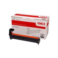 Oki C823/C833/C843 Toner Black 7000 oldalra