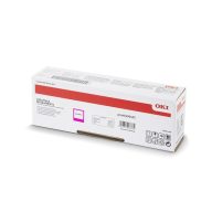Oki C532/C542 Toner Magenta 1500 oldalra