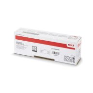Oki C532/C542 Toner Black 1500 oldalra