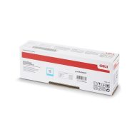 Oki C532/C542 High Toner Cián 6000 oldalra