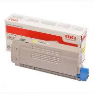 Oki C712 dobegység Sárga 30000 oldalra