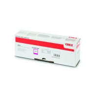 Oki C612 Toner Magenta 6000 oldalra