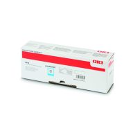 Oki C612 Toner Cián 6000 oldalra