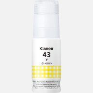Canon GI-43 Tinta Yellow