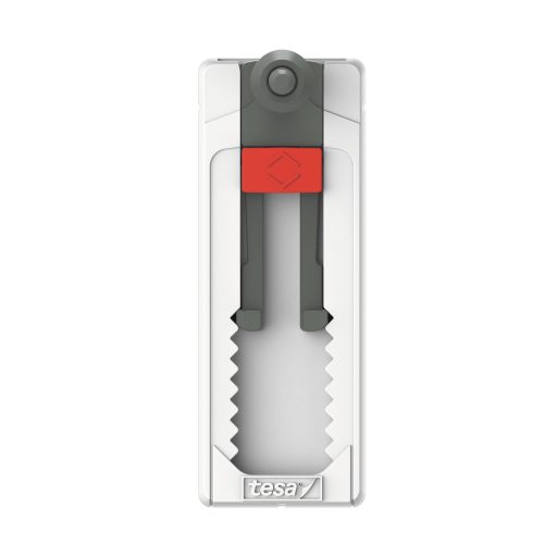Akasztócsavar öntapadó, állítható, sima felületekhez 3 kg teherbírású 2 darab/bliszter Tesa Powerstrips