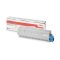 Oki C824/C834/C844 Toner Sárga 5000 oldalra