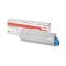 Oki C824/C834/C844 Toner Cián 5000 oldalra