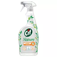   Tisztítószer szórófejes 750 ml Természet Receptje Cif konyhai