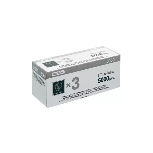 Tűzőkapocs kazetta 5080 Rapid