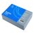Boríték LC/6 szilikonos bélésnyomatlan 114x162mm, Bluering®, fehér 100db/csom