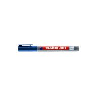 Táblamarker 1,5-3mm, kerek Edding 361 kék