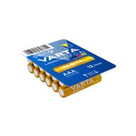 Elem AAA mikro LR03 Longlife BigBox 12 db/csomag, Varta