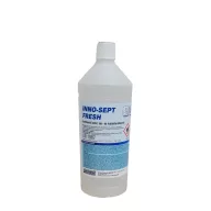   Kéz- és felületfertőtlenítő oldat kupakkal 1 liter Inno-Sept Fresh