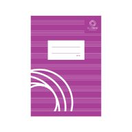 Füzet A5, 16lap, hangjegy 36-16 Bluering®