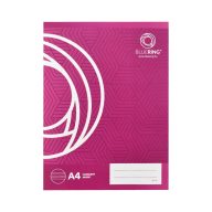 Füzet A4, 32lap, hangjegy 86-32 Bluering®