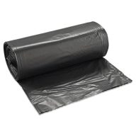   Szemeteszsák 160 liter 80 x 120 cm 30 mikron 10 db/tekercs Extra fekete