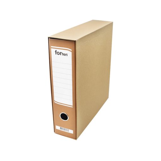 Tokos iratrendező A4, Forten natúr