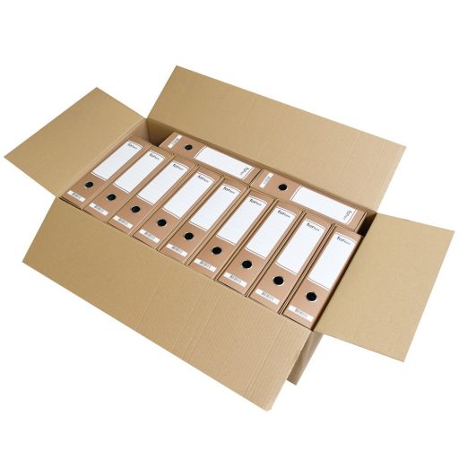 Tokos iratrendező A4, Forten natúr