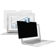   Monitorszűrő, betekintésvédelemmel, 27", iMac készülékhez FELLOWES PrivaScreen™, fekete
