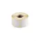 Etikett címke, 40mm, körcímke tekercses 1000 db/tekercs fehér