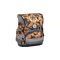 Iskolatáska ergonómiai, fiús, Compact, 405-41/AG, narancs