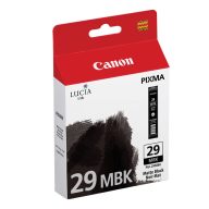 Canon PGI-29 Tintapatron Matt Black 36 ml