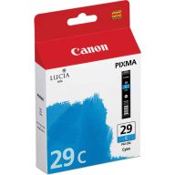 Canon PGI-29 Tintapatron Cyan 36 ml
