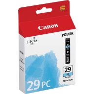 Canon PGI-29 Tintapatron Photo Cyan 36 ml