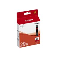 Canon PGI-29 Tintapatron Red 36 ml