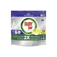 Mosogatógép tabletta 115 db/csomag Jar-Fairy All in One