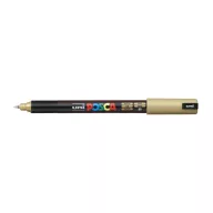 Dekormarker 0,7-1mm, Uni, Posca PC-1M arany
