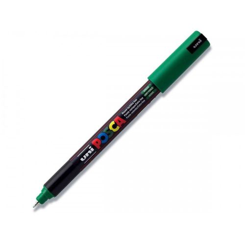 Dekormarker 0,7-1mm, Uni, Posca PC-1M zöld