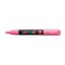 Dekormarker 0,7-1mm, Uni, Posca PC-1M rózsaszín
