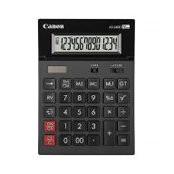   Számológép asztali 14 számjegy, döntött kijelző, Canon, AS-2400