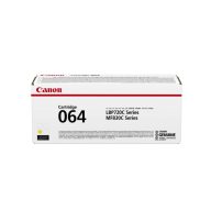Canon CRG064 Toner Yellow 5.000 oldal kapacitás