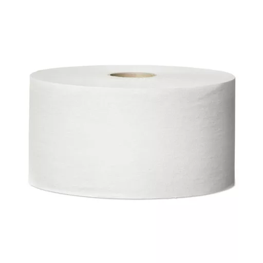 Toalettpapír 1 rétegű közületi átmérő: 26 cm 6 db/csomag Jumbo T1 Universal Tork_120160 törtfehér