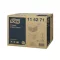 Toalettpapír 2 rétegű hajtogatott 242 lap/csomag 36 cs/karton T3 Folded Tork_114271 fehér