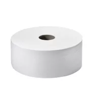   Toalettpapír 2 rétegű közületi átmérő: 26 cm 6 tekercs/csomag fehér Jumbo T1 Tork_64020