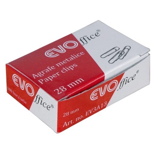 Gemkapocs 28mm, 100 db/doboz, EVOffice