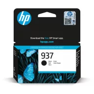 HP 4S6W5NE Tintapatron Black 1.450 oldal kapacitás No.937