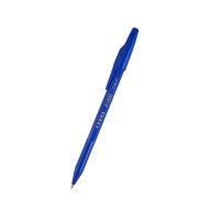  Golyóstoll 0,7mm, kupakos, kék  B1000 Zebra, írásszín kék