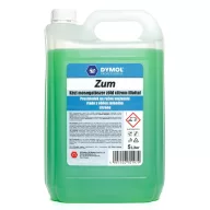 Mosogatószer 5000 ml kézi Zum Zöld citrom