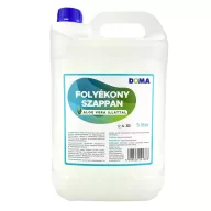 Folyékony szappan 5000 ml Doma Aloe Vera