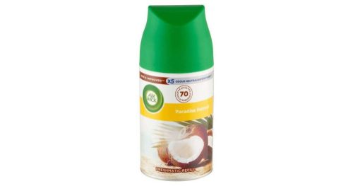 Légfrissítő spray utántöltő 250 ml AirWick Freshmatic Nyugalom szigete