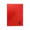 Gyorsfűző A4, karton 230g  Bluering® piros