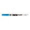 Lakkmarker 0,8mm, kerek Bluering kék