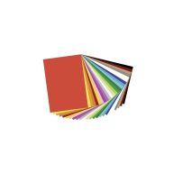   Dekor karton ColorDekor 50x70 cm 200 gr, "marrone" kakaó barna 25ív/csom